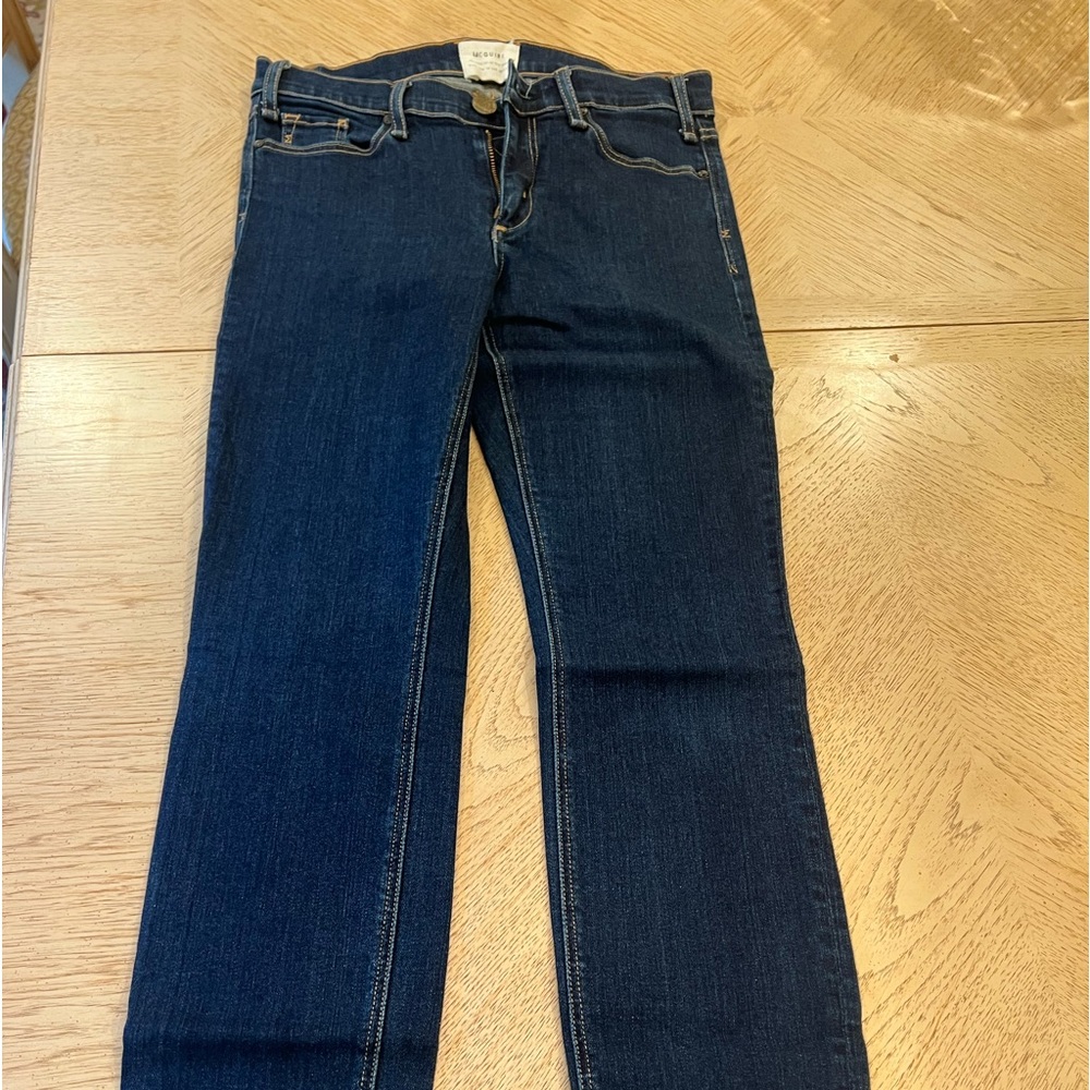 Mcguire Newton Skinny Jeans View 2
